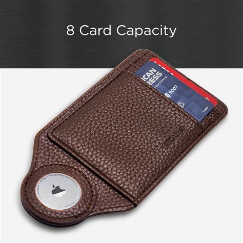 ultra slim AirTag wallet